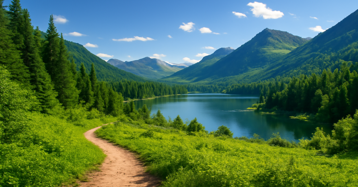 Explore the breathtaking landscapes of национальные парки России: топ маршрутов for ecotourism.