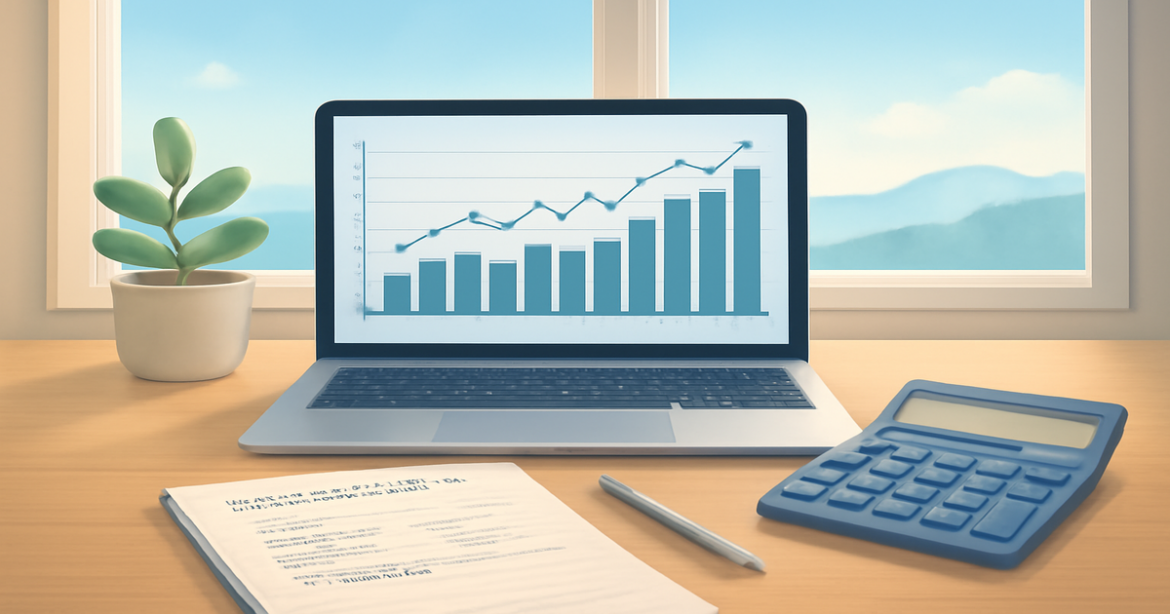 A professional image depicting financial planning essentials for stability and success.