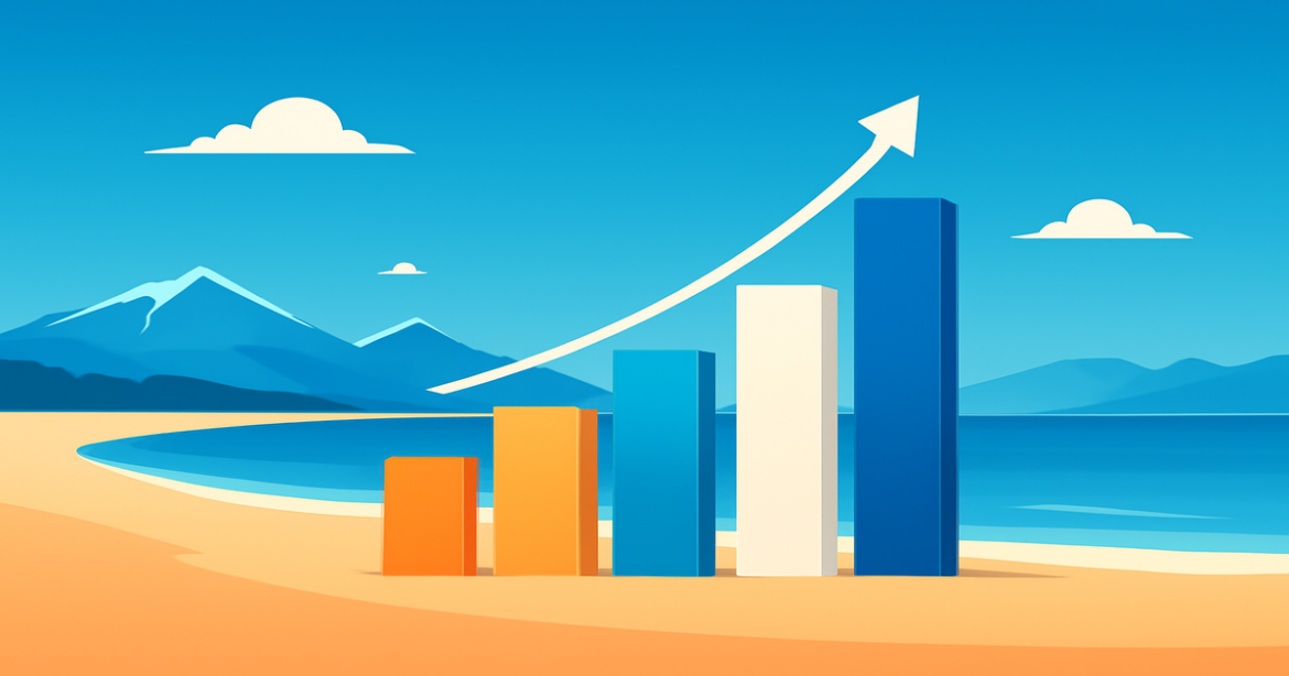 A visually appealing image illustrating investment products for portfolio diversification.
