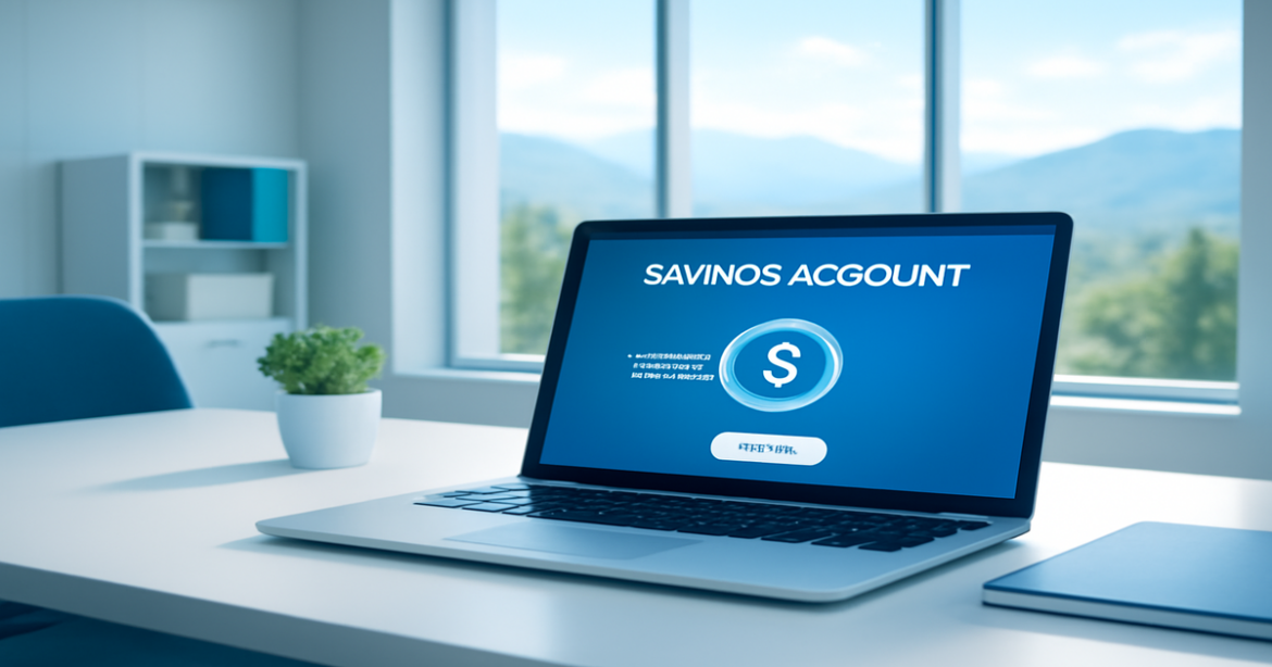 Explore the benefits of a сберегательный счет in a modern banking environment.