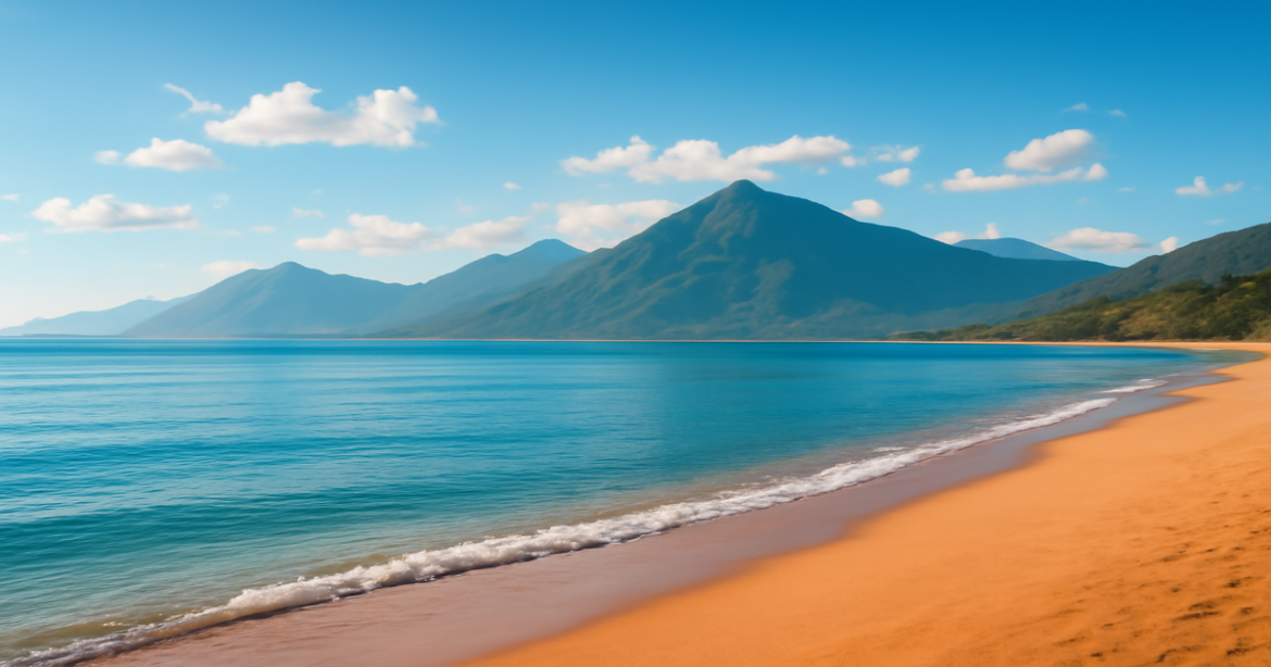 A beautiful landscape representing the best инвестиционные продукты for 2023, symbolizing financial growth.