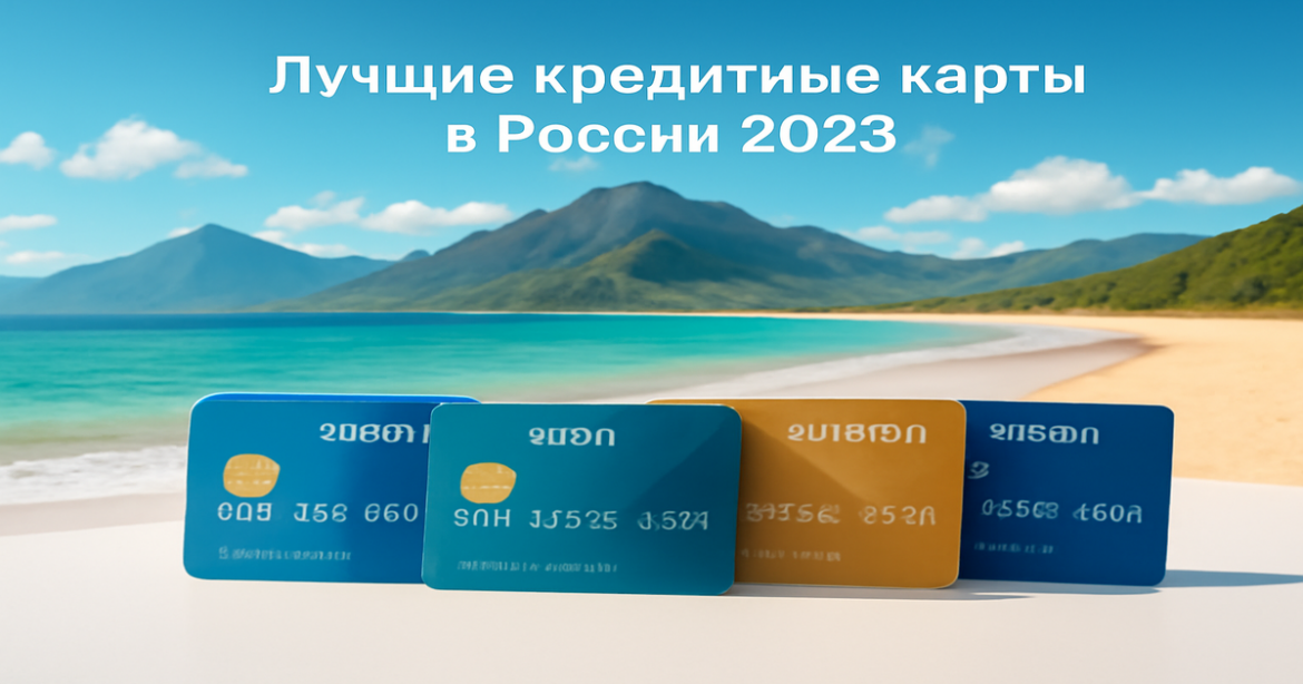 Explore the best кредитные карты in Russia for 2023 with this beautiful nature-inspired image.