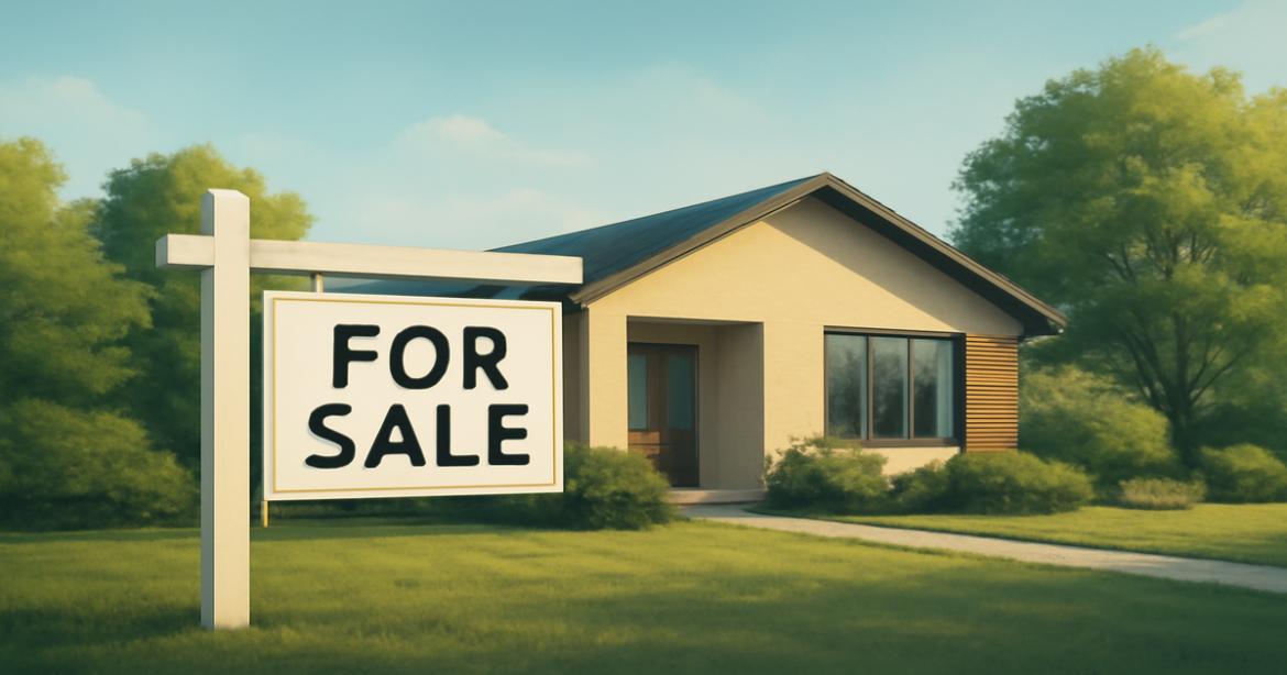 Explore the advantages of ипотека in a tranquil home setting surrounded by nature.