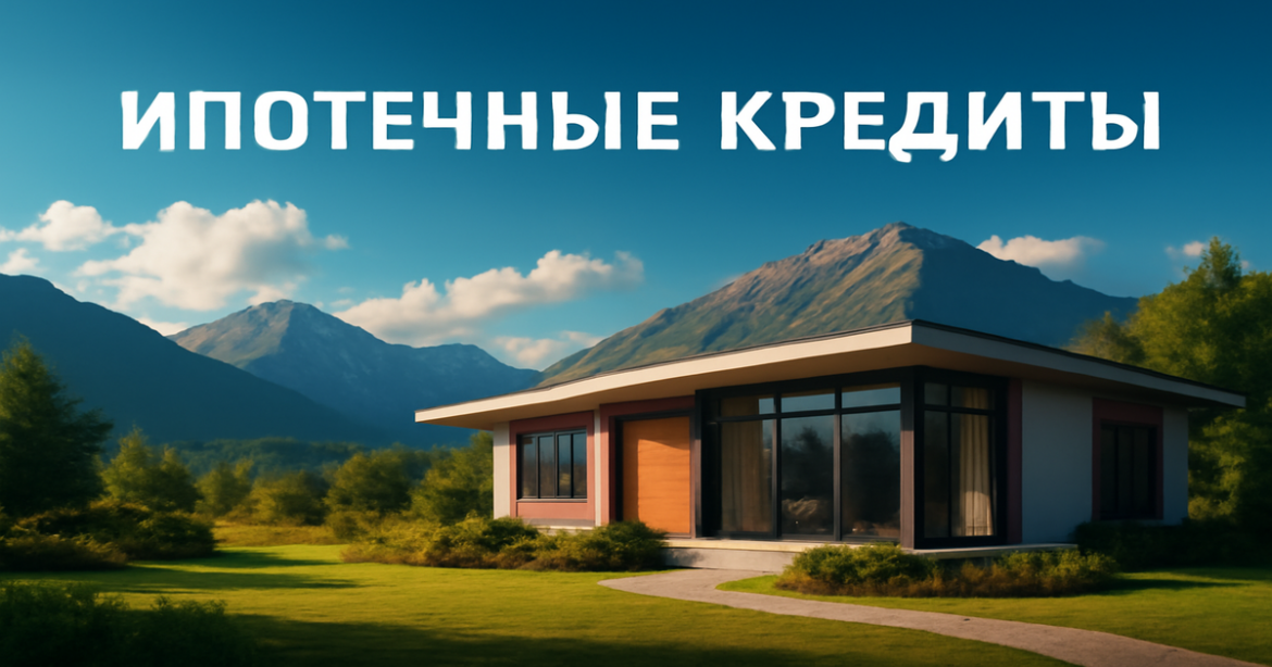 Stunning landscape representing the ideal choice for ипотечные кредиты in Russia.
