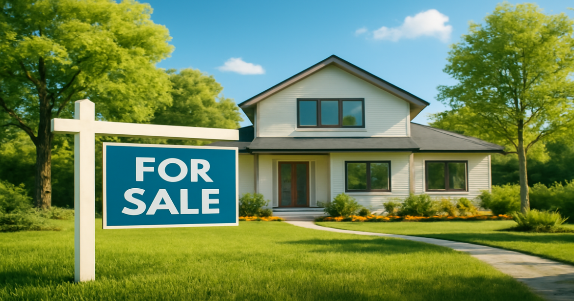 A tranquil home scene representing ипотечные кредиты for prospective buyers in 2026.