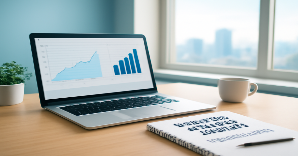 High-quality image illustrating business банковские услуги for small enterprises in a professional setting.