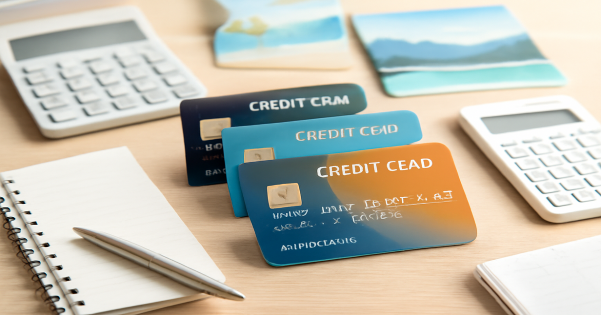 Explore different types of кредитные карты for better financial management and planning.