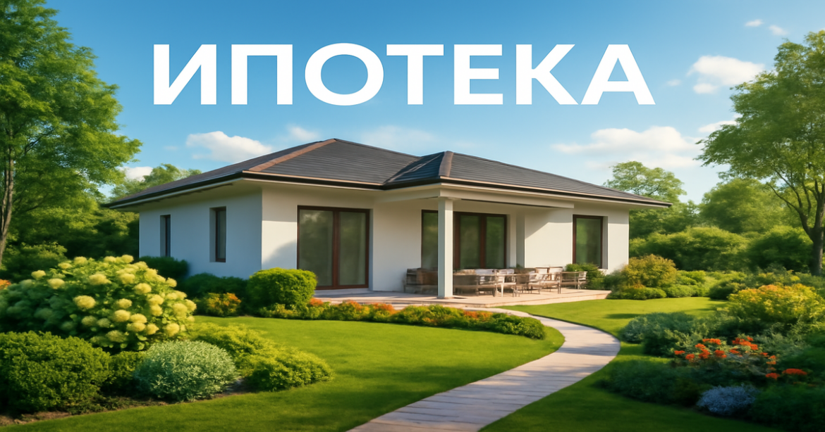A tranquil home setting illustrating преимущества ипотеки for accessible housing options.