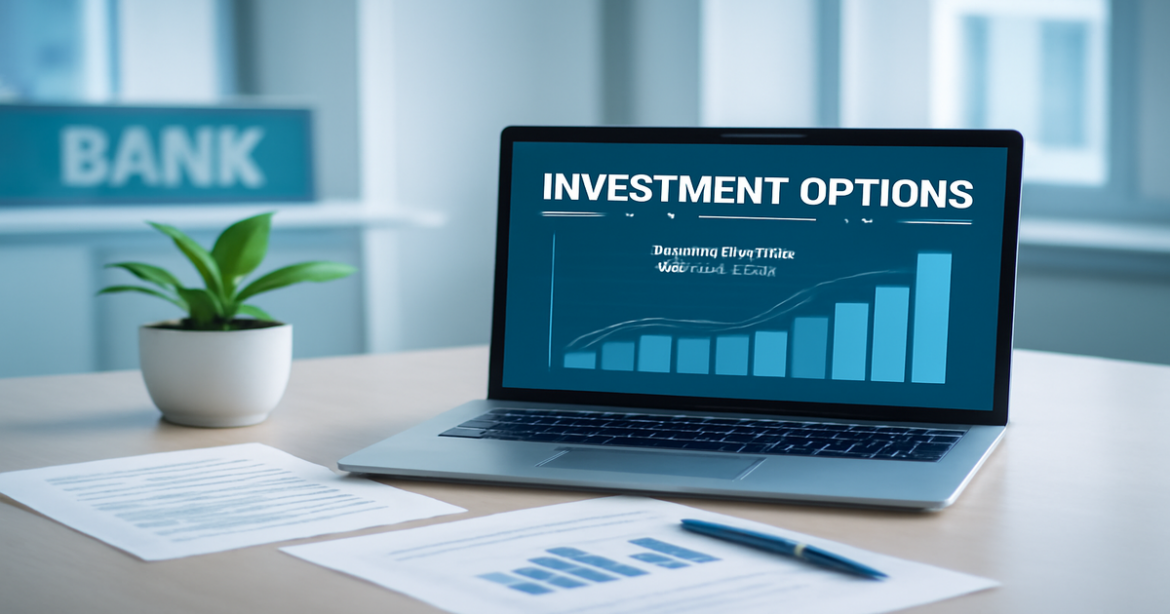 Explore high-interest вклады in a professional setting, perfect for financial planning and investment.