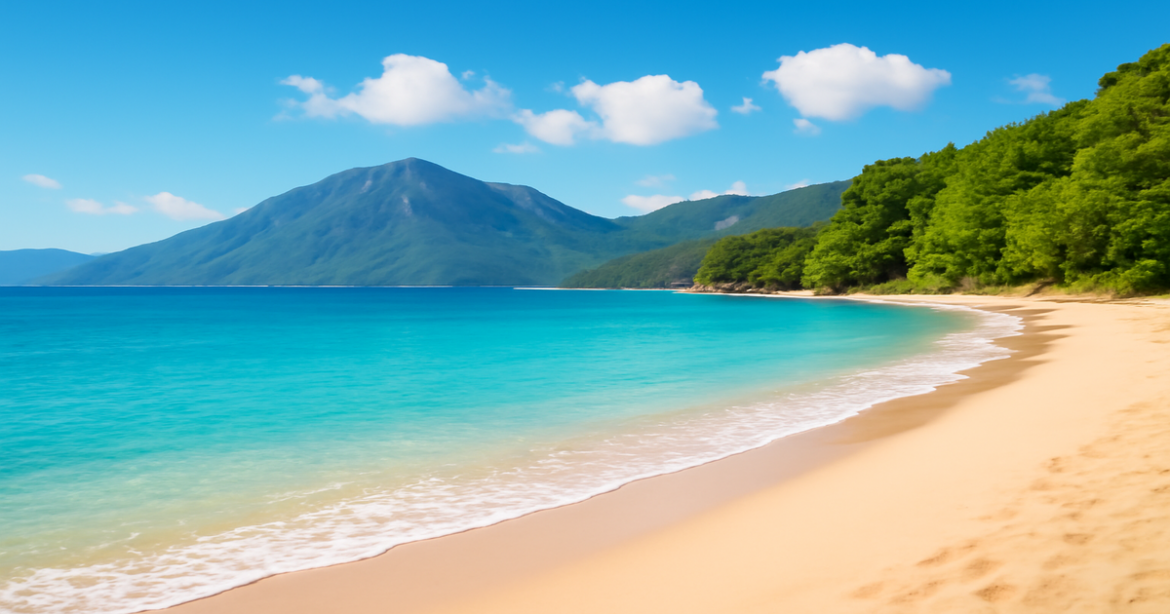 Stunning travel destination image relevant to кредитные карты and financial choices.