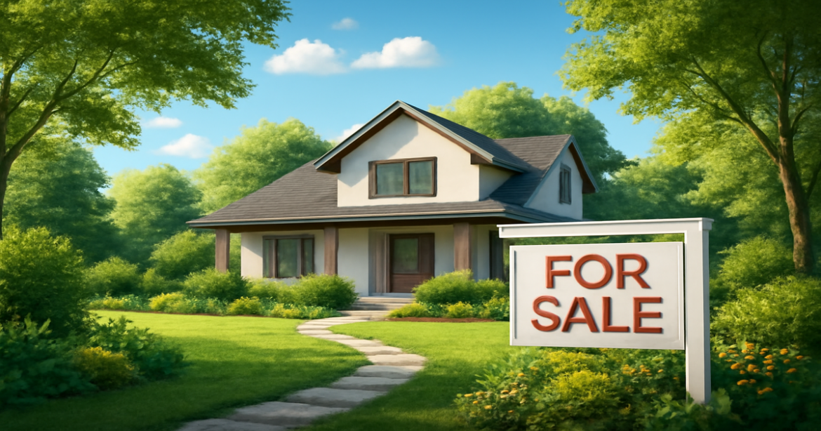 Explore mortgage options with this peaceful home setting, perfect for understanding ипотека in 2026.