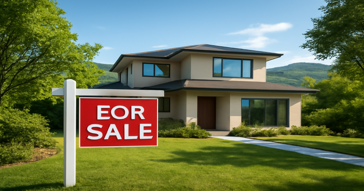 Explore the best ипотечные кредиты for home buying in 2026 with this serene landscape image.